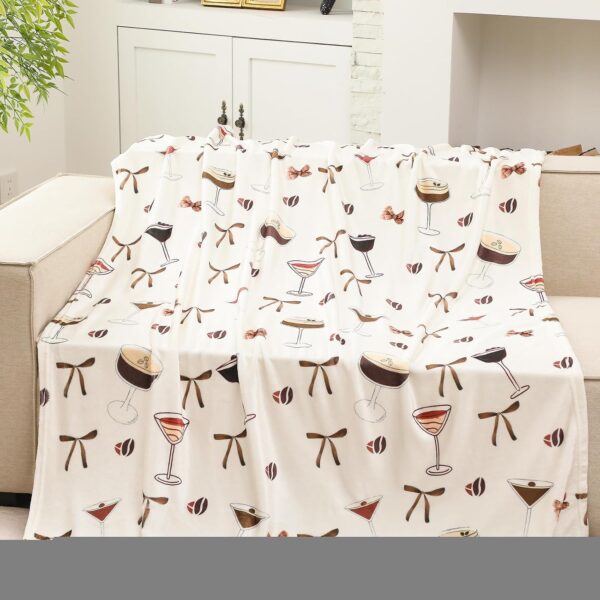 Soft Throw Blanket 50x60